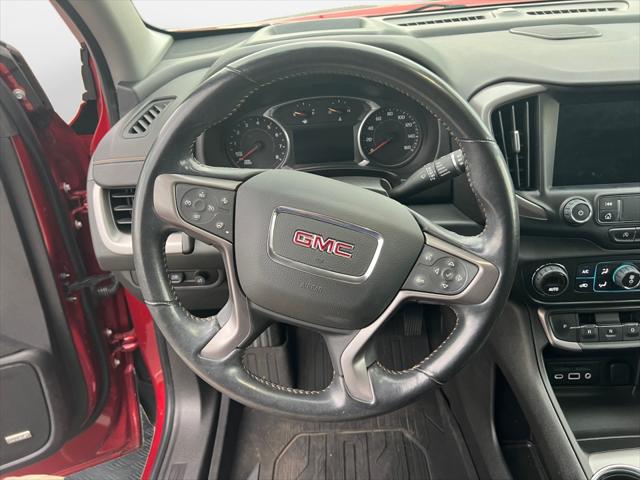 2022 GMC Terrain AWD AT4