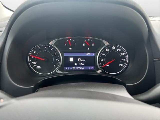 2022 GMC Terrain AWD AT4