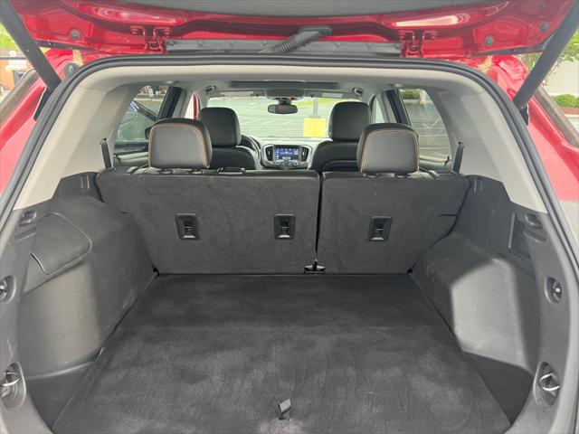 2022 GMC Terrain AWD AT4