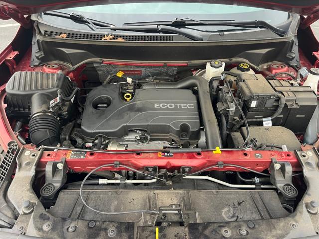 2022 GMC Terrain AWD AT4