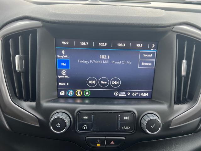 2022 GMC Terrain AWD AT4