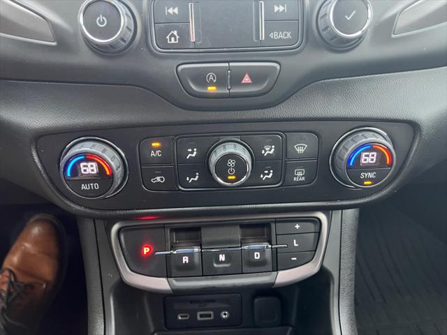 2022 GMC Terrain AWD AT4