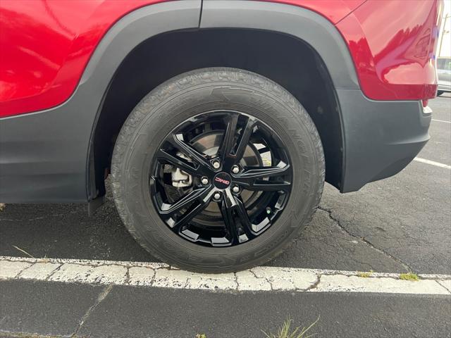 2022 GMC Terrain AWD AT4
