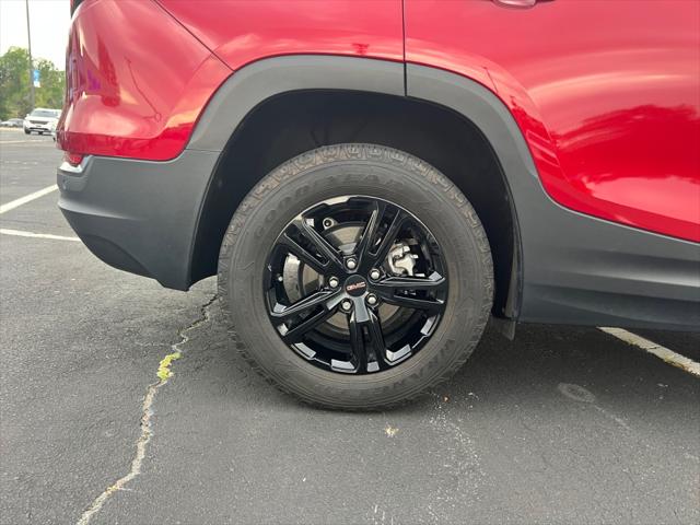 2022 GMC Terrain AWD AT4