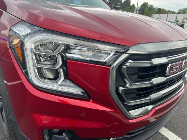 2022 GMC Terrain AWD AT4