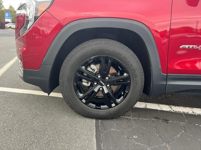 2022 GMC Terrain AWD AT4