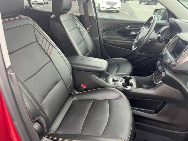 2022 GMC Terrain AWD AT4