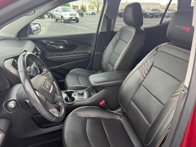 2022 GMC Terrain AWD AT4