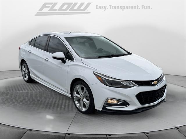2017 Chevrolet Cruze Premier Auto for sale in Burlington, NC