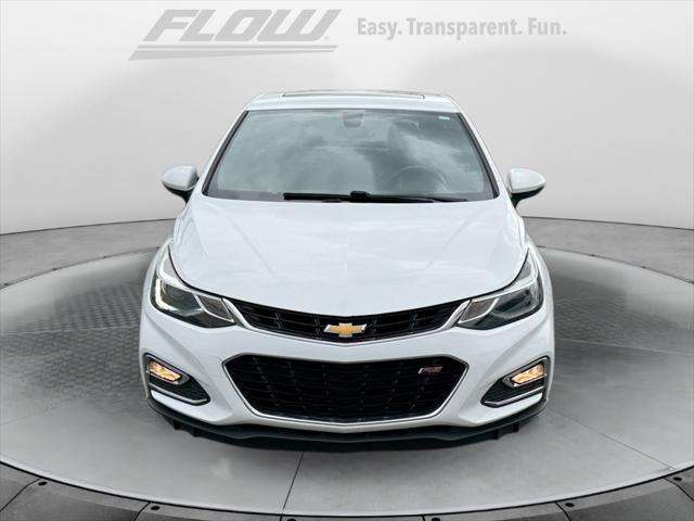 2017 Chevrolet Cruze Premier Auto