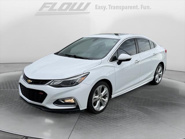 2017 Chevrolet Cruze Premier Auto