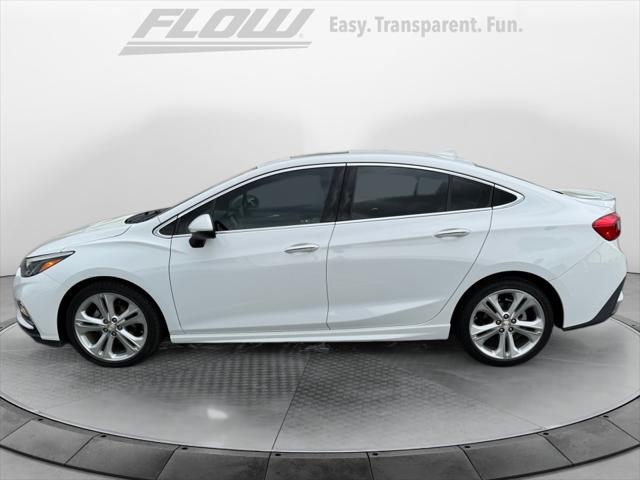 2017 Chevrolet Cruze Premier Auto