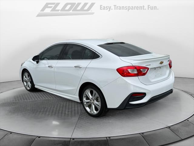 2017 Chevrolet Cruze Premier Auto