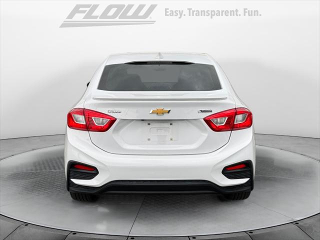 2017 Chevrolet Cruze Premier Auto