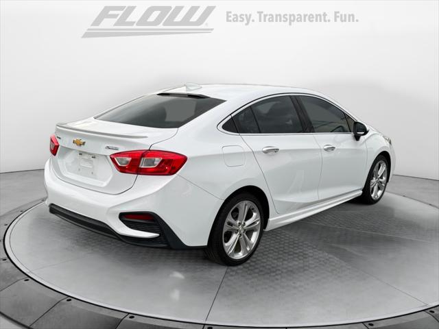 2017 Chevrolet Cruze Premier Auto