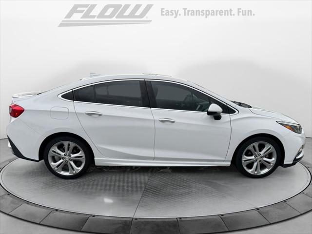 2017 Chevrolet Cruze Premier Auto