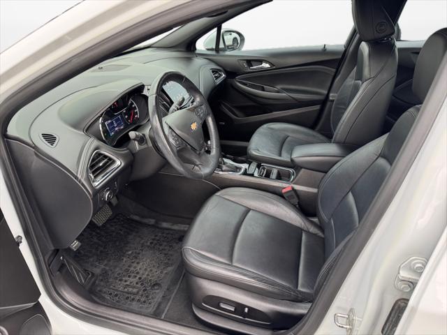 2017 Chevrolet Cruze Premier Auto