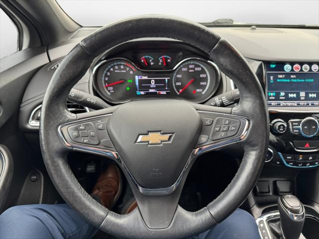 2017 Chevrolet Cruze Premier Auto