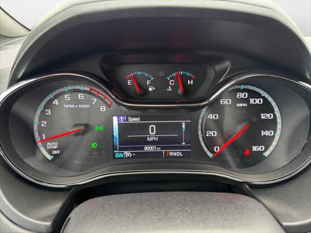 2017 Chevrolet Cruze Premier Auto