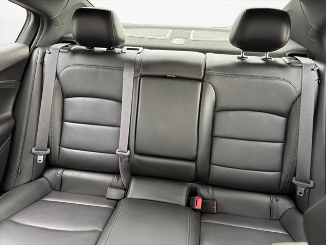 2017 Chevrolet Cruze Premier Auto