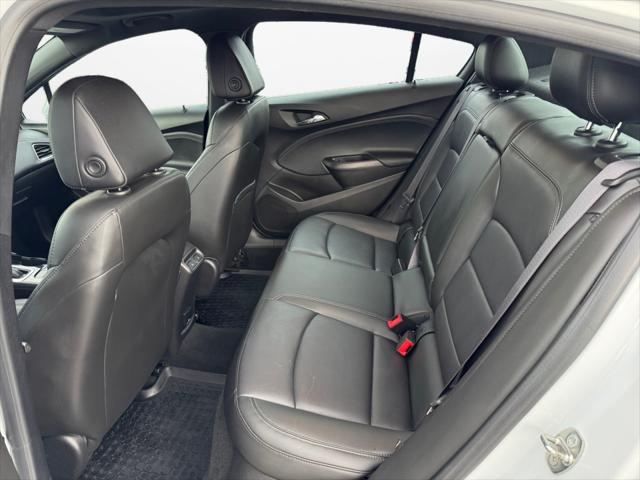 2017 Chevrolet Cruze Premier Auto