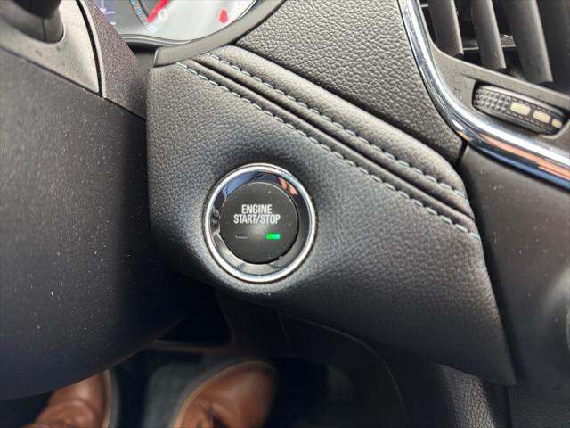 2017 Chevrolet Cruze Premier Auto
