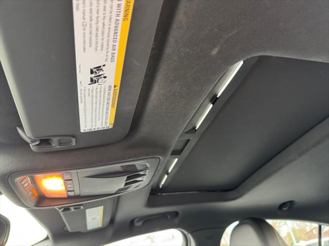 2017 Chevrolet Cruze Premier Auto