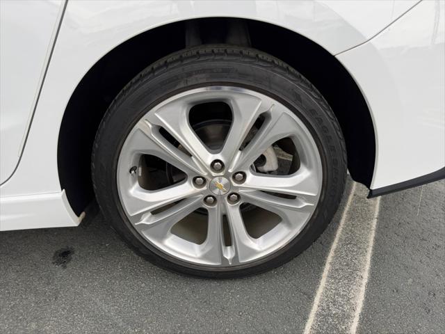 2017 Chevrolet Cruze Premier Auto