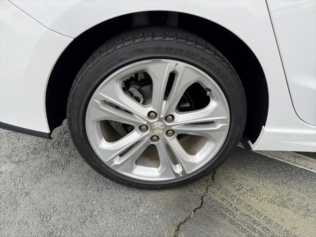 2017 Chevrolet Cruze Premier Auto
