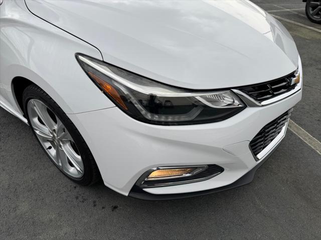2017 Chevrolet Cruze Premier Auto