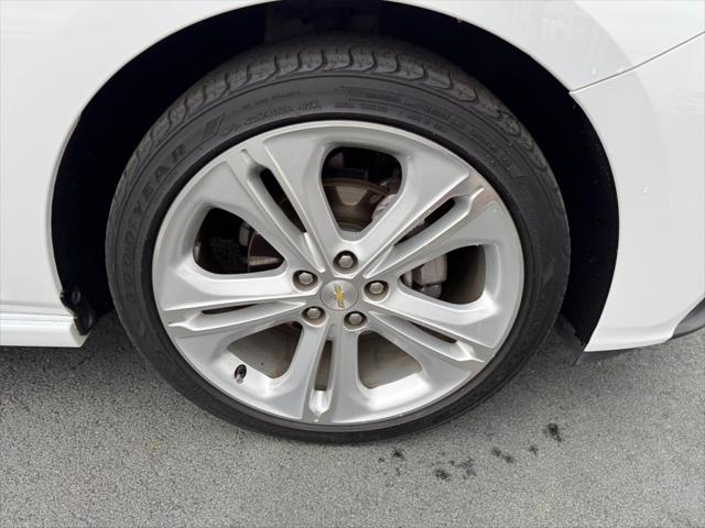 2017 Chevrolet Cruze Premier Auto