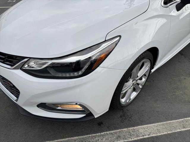 2017 Chevrolet Cruze Premier Auto