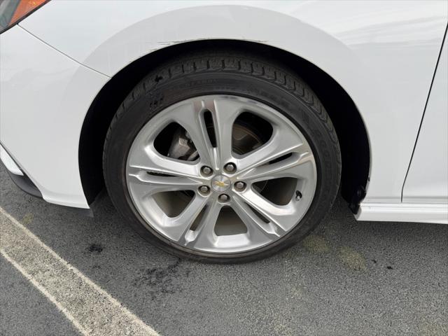 2017 Chevrolet Cruze Premier Auto