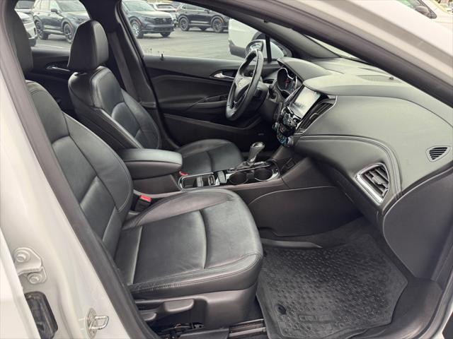 2017 Chevrolet Cruze Premier Auto