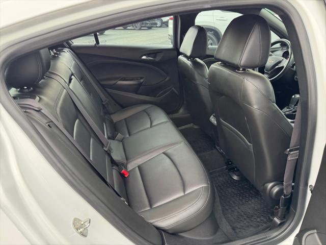 2017 Chevrolet Cruze Premier Auto