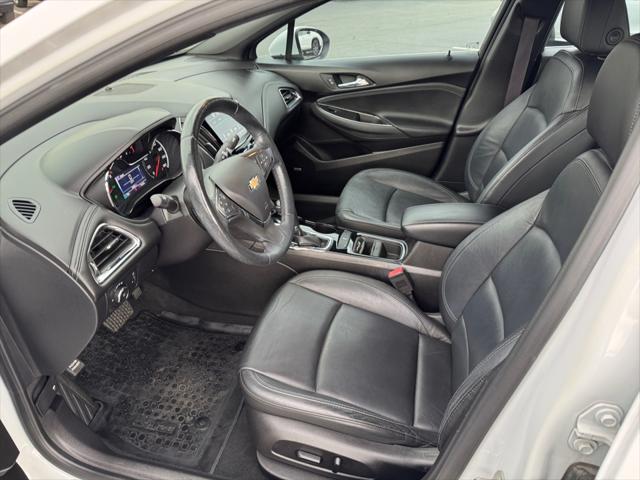 2017 Chevrolet Cruze Premier Auto