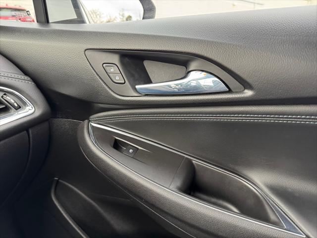 2017 Chevrolet Cruze Premier Auto