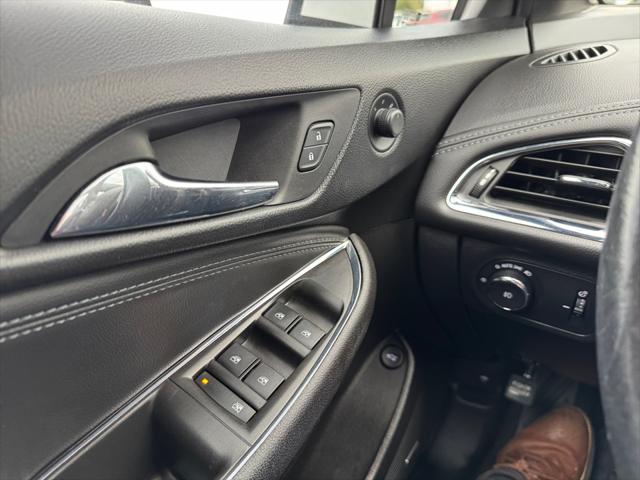 2017 Chevrolet Cruze Premier Auto