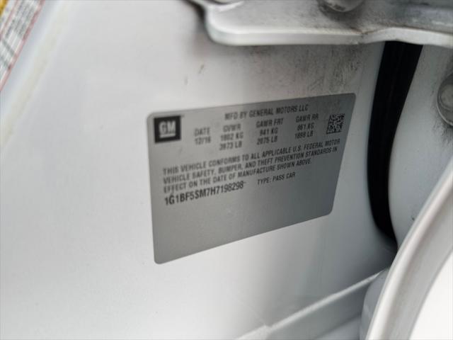 2017 Chevrolet Cruze Premier Auto