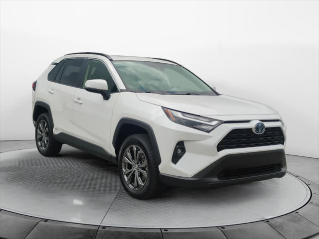 2022 Toyota RAV4 Hybrid XLE Premium for sale in Winston Salem, NC