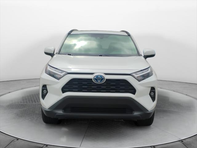 2022 Toyota RAV4 Hybrid XLE Premium