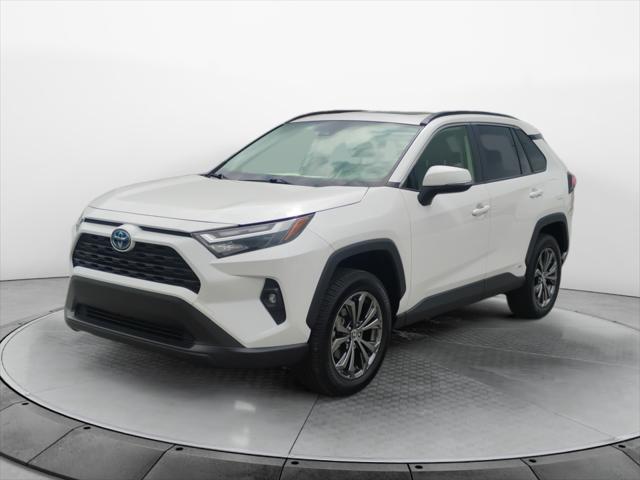2022 Toyota RAV4 Hybrid XLE Premium