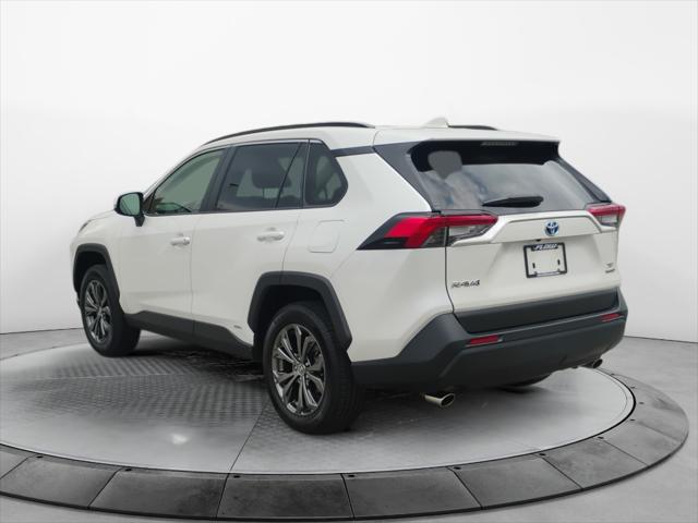 2022 Toyota RAV4 Hybrid XLE Premium