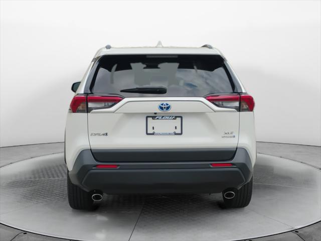 2022 Toyota RAV4 Hybrid XLE Premium