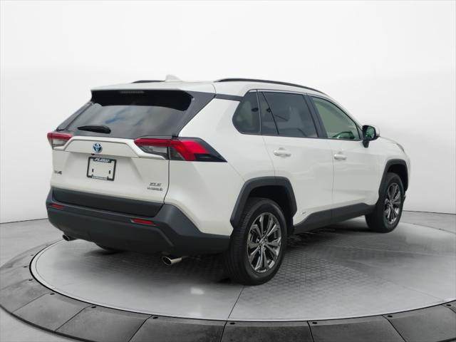 2022 Toyota RAV4 Hybrid XLE Premium