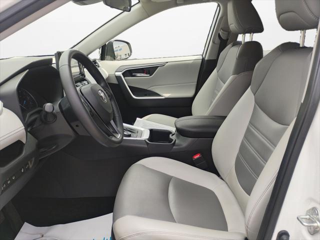 2022 Toyota RAV4 Hybrid XLE Premium