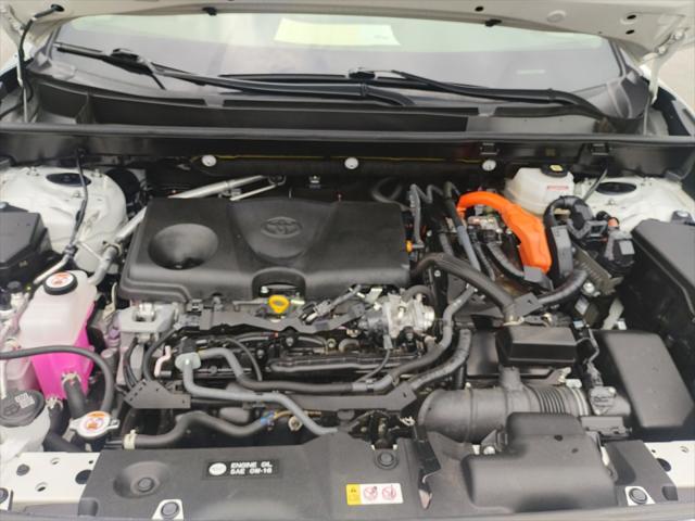 2022 Toyota RAV4 Hybrid XLE Premium