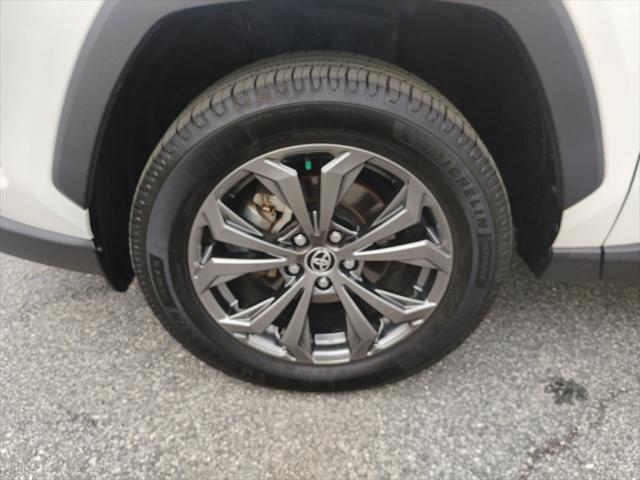 2022 Toyota RAV4 Hybrid XLE Premium