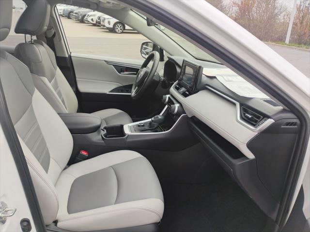 2022 Toyota RAV4 Hybrid XLE Premium