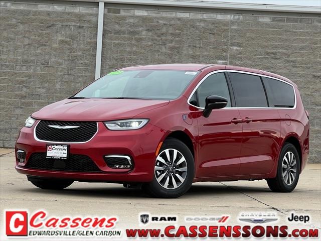 2025 Chrysler Pacifica Hybrid PACIFICA PLUG-IN HYBRID SELECT